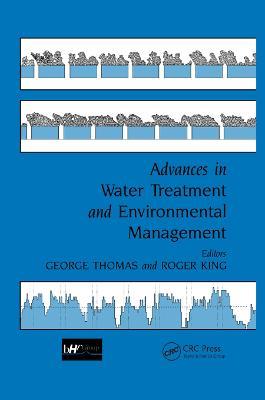 Advances in Water Treatment and Environmental Management - cover