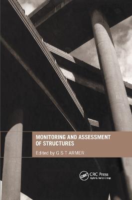 Monitoring and Assessment of Structures - cover