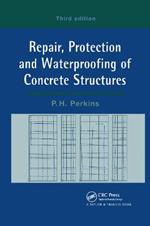 Repair, Protection and Waterproofing of Concrete Structures