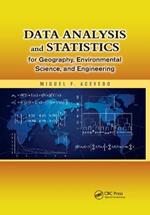 Data Analysis and Statistics for Geography, Environmental Science, and Engineering