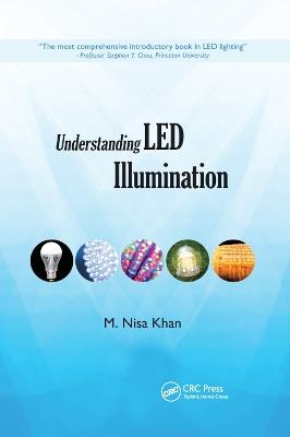 Understanding LED Illumination - M. Nisa Khan - cover