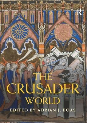 The Crusader World - cover