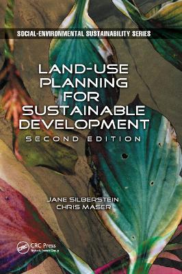 Land-Use Planning for Sustainable Development - M.A. Silberstein,Chris Maser - cover