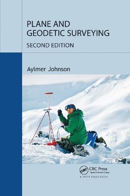 Plane and Geodetic Surveying - Aylmer Johnson - cover