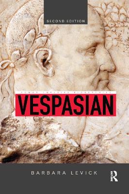 Vespasian - Barbara Levick - cover