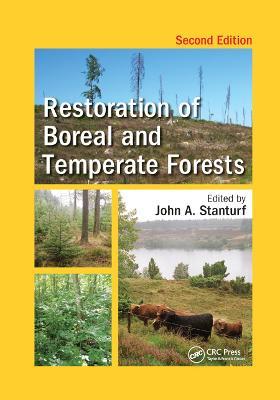 Restoration of Boreal and Temperate Forests - cover
