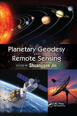 Planetary Geodesy and Remote Sensing - cover