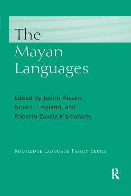 The Mayan Languages - cover