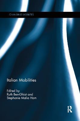 Italian Mobilities - cover