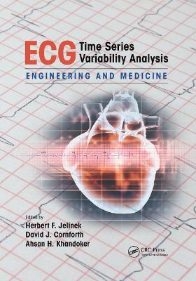 ECG Time Series Variability Analysis: Engineering and Medicine - cover