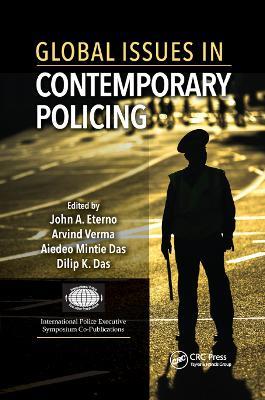 Global Issues in Contemporary Policing - cover