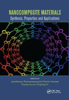 Nanocomposite Materials: Synthesis, Properties and Applications - cover