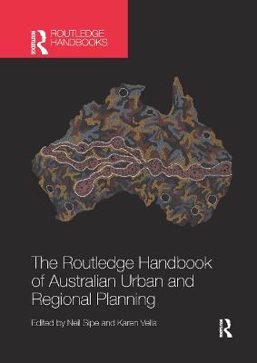 The Routledge Handbook of Australian Urban and Regional Planning - cover
