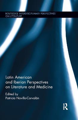 Latin American and Iberian Perspectives on Literature and Medicine - cover