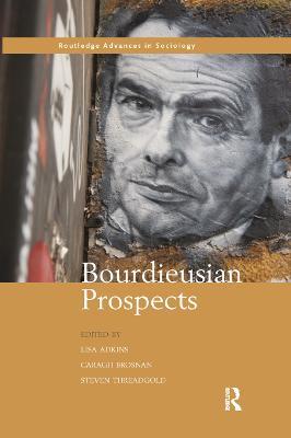 Bourdieusian Prospects - cover