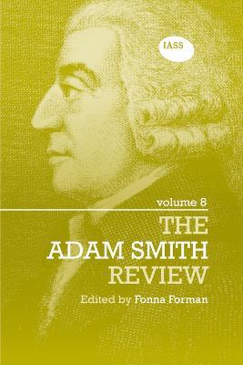 The Adam Smith Review Volume 8 - cover