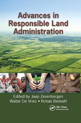Advances in Responsible Land Administration - cover