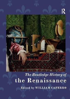 The Routledge History of the Renaissance - cover