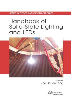 Handbook of Solid-State Lighting and LEDs - cover