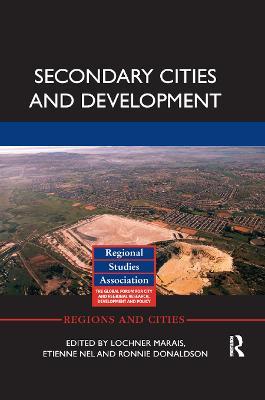 Secondary Cities and Development - cover