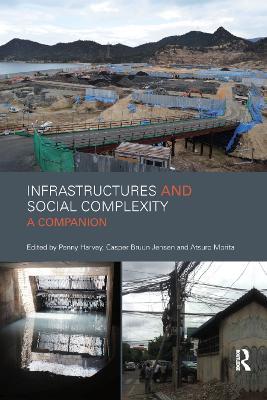 Infrastructures and Social Complexity: A Companion - cover