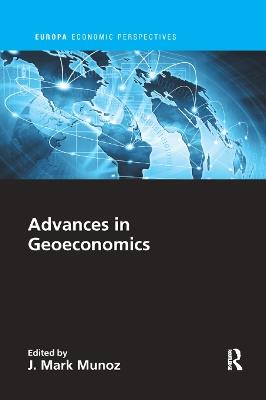 Advances in Geoeconomics - cover