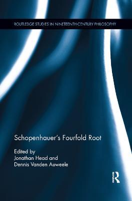 Schopenhauer's Fourfold Root - cover