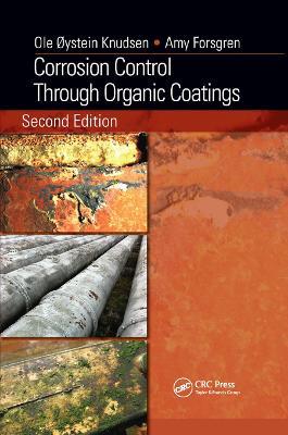Corrosion Control Through Organic Coatings - Ole Øystein Knudsen,Amy Forsgren - cover