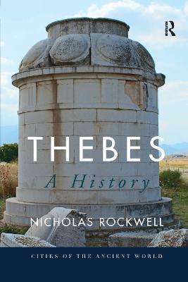 Thebes: A History - Nicholas Rockwell - cover