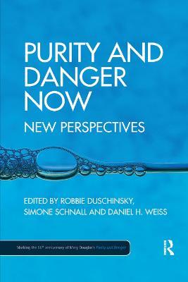 Purity and Danger Now: New Perspectives - cover