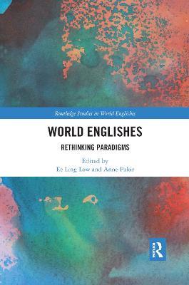 World Englishes: Rethinking Paradigms - cover