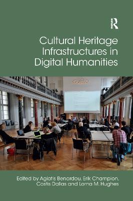 Cultural Heritage Infrastructures in Digital Humanities - cover