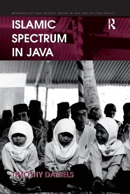Islamic Spectrum in Java - Timothy Daniels - cover