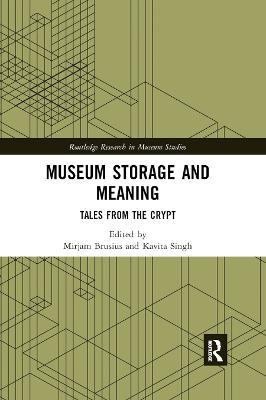 Museum Storage and Meaning: Tales from the Crypt - cover
