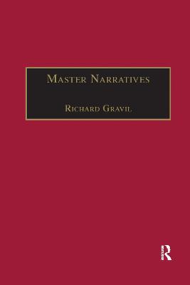 Master Narratives: Tellers and Telling in the English Novel - cover