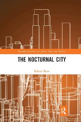 The Nocturnal City - Robert Shaw - cover