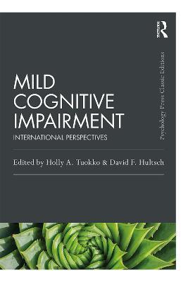 Mild Cognitive Impairment: International Perspectives - cover