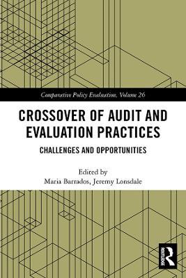 Crossover of Audit and Evaluation Practices: Challenges and Opportunities - cover