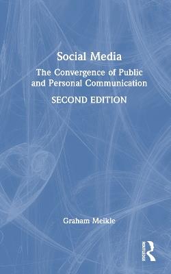 Social Media: The Convergence of Public and Personal Communication - Graham Meikle - cover