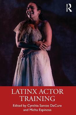 Latinx Actor Training - cover