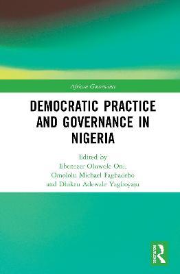 Democratic Practice and Governance in Nigeria - cover