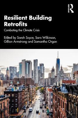 Resilient Building Retrofits: Combating the Climate Crisis - cover