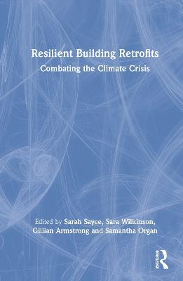 Resilient Building Retrofits: Combating the Climate Crisis - cover