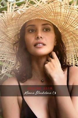 Vahine 2019 - Moana Blackstone - cover