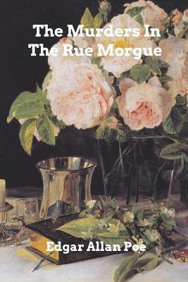 The Murders In The Rue Morgue - Edgar Allen Poe - cover