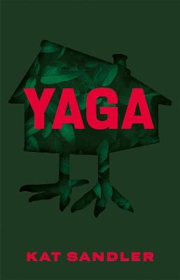 Yaga - Kat Sandler - cover