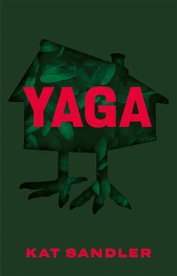 Yaga - Kat Sandler - cover
