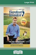 The Barefoot Investor: The Only Money Guide You'll Ever Need (16pt Large Print Edition)