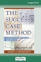 The Success Case Method (16pt Large Print Edition) - Robert O Brinkerhoff - cover