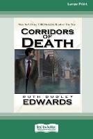 Corridors of Death [Standard Large Print 16 Pt Edition]